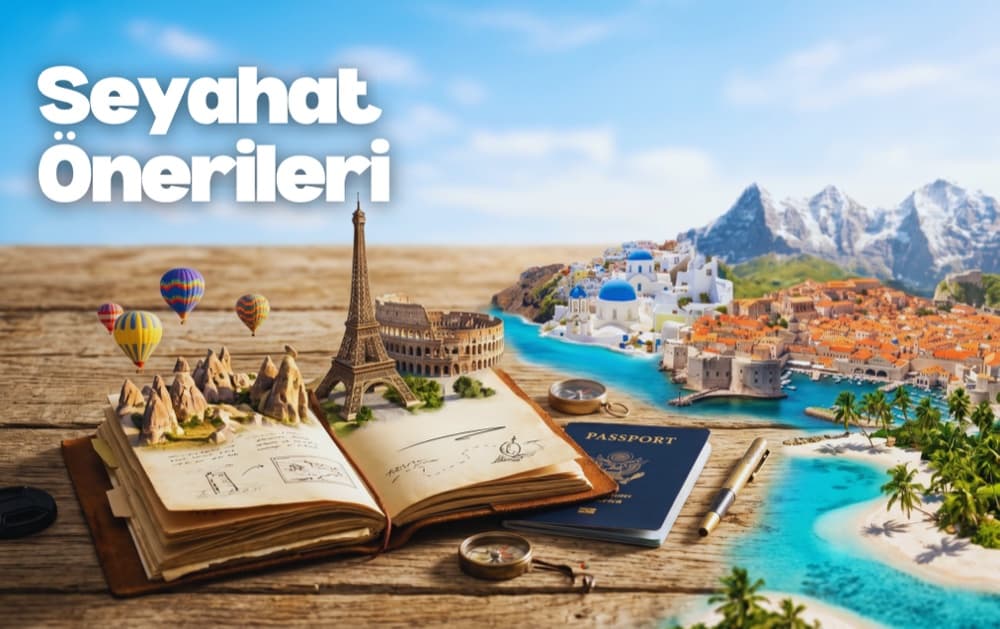 Seyahat Önerileri