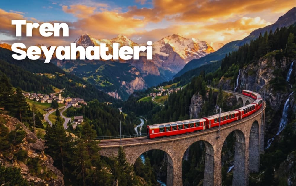 Tren Seyahatleri